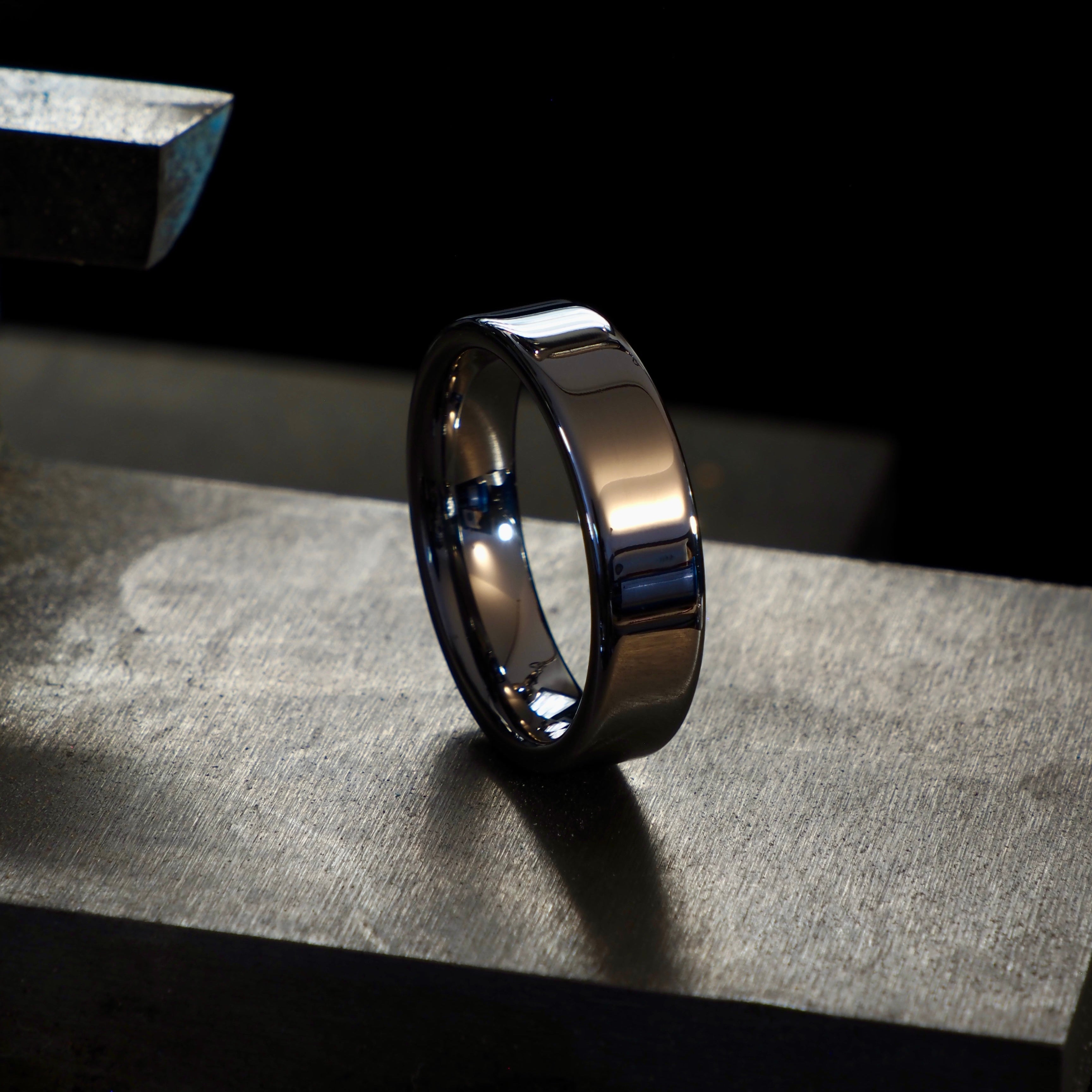 Tungsten Ring