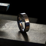 Tungsten Ring